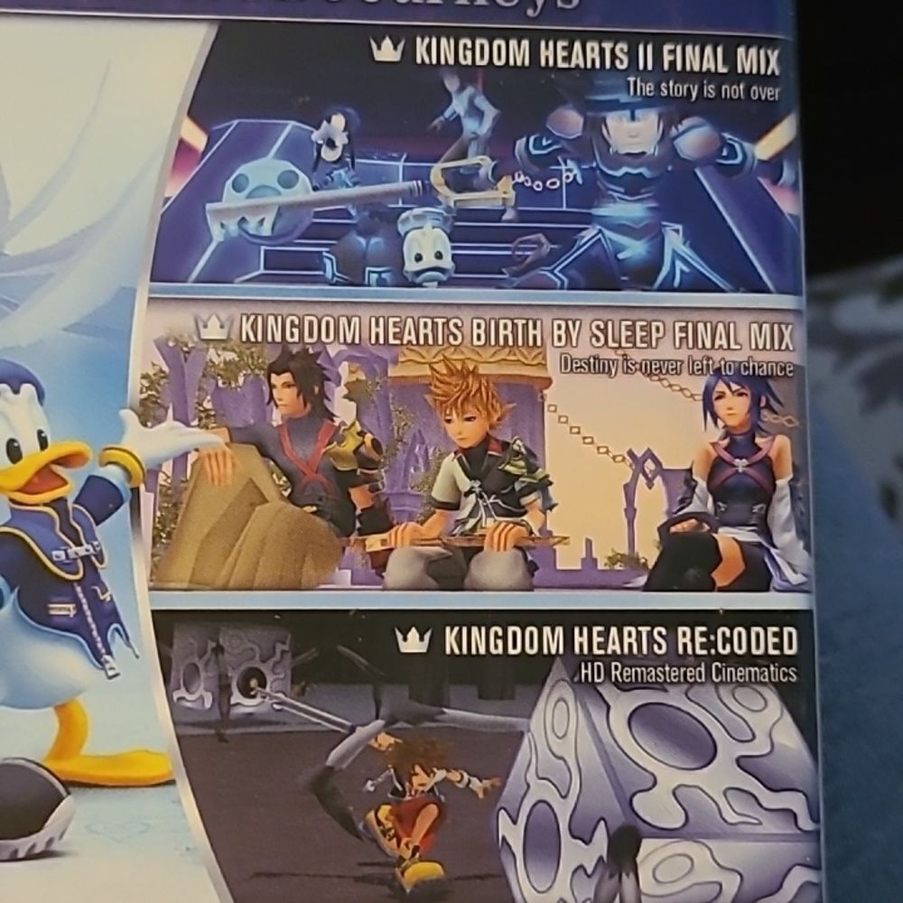 PS3 Kingdom Hearts - Picture 6 of 6